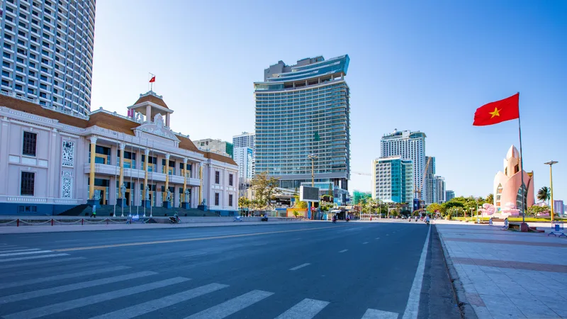 Tư Vấn Gia Nhập Thị Trường & Đầu Tư